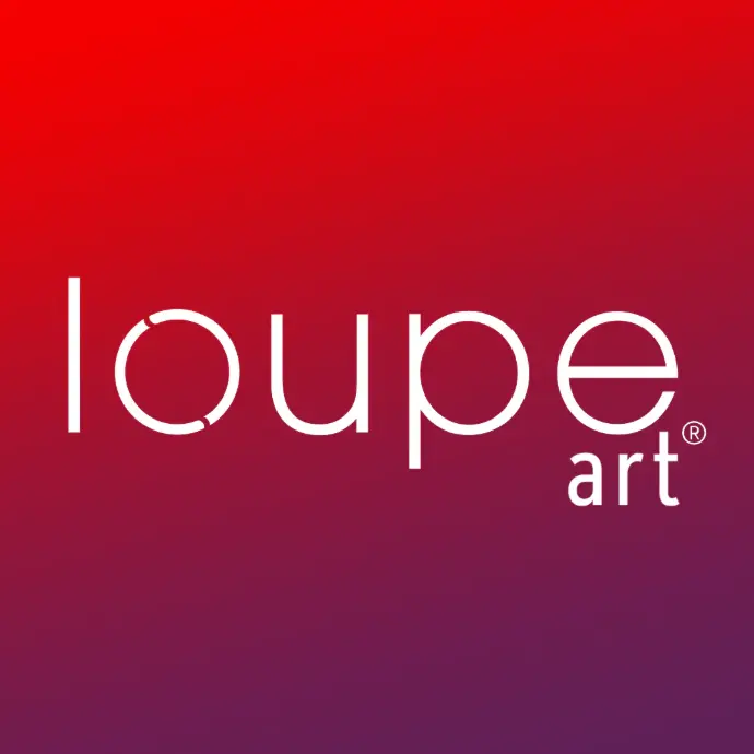 loupe art